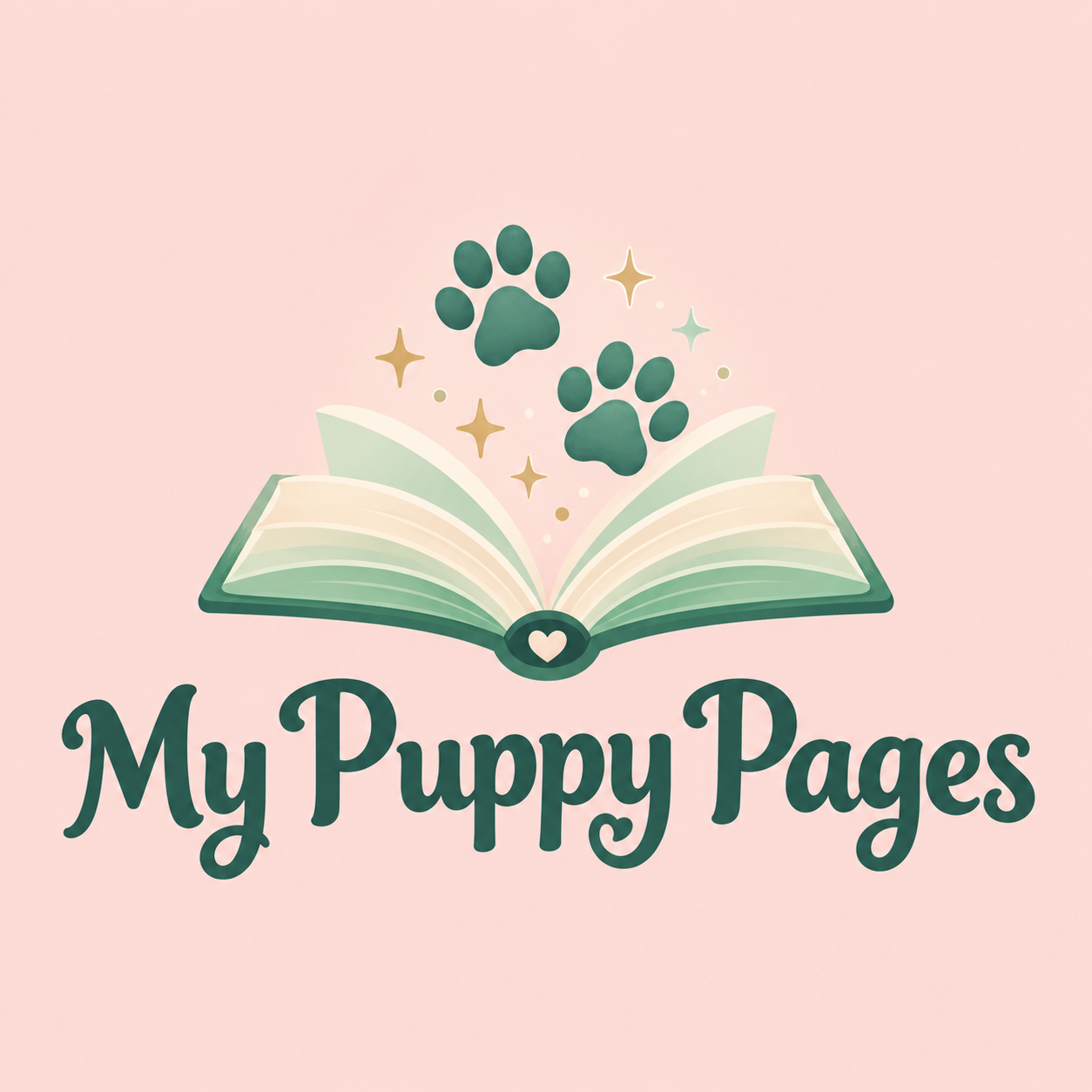 My Puppy Pages
