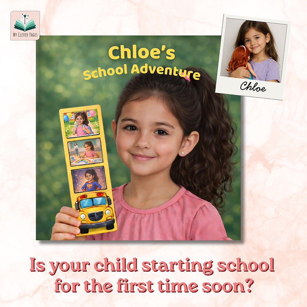 Personalized Children's Book