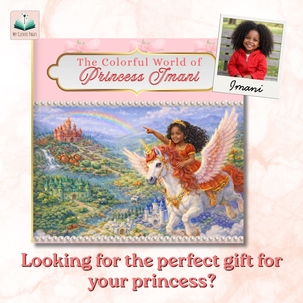 Personalized Children's Book