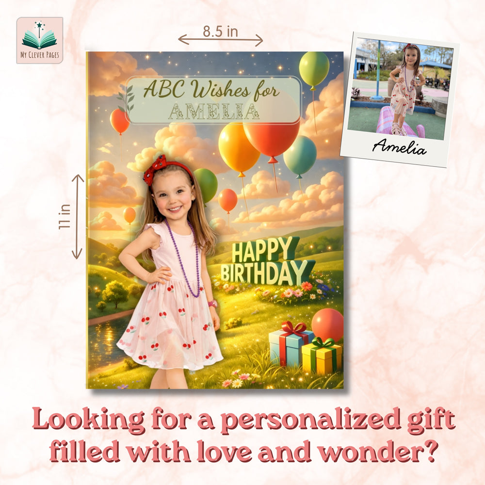 Personalized Children's Book