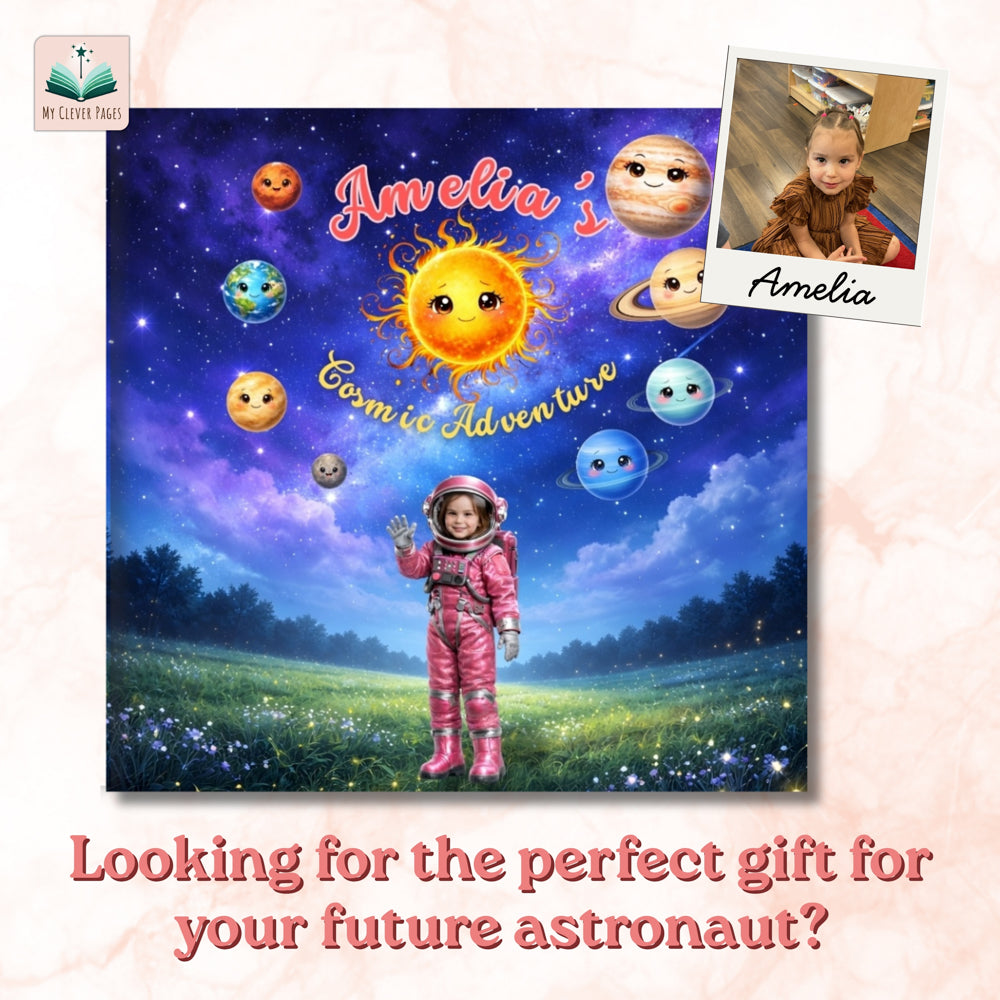 Personalized Children's Book