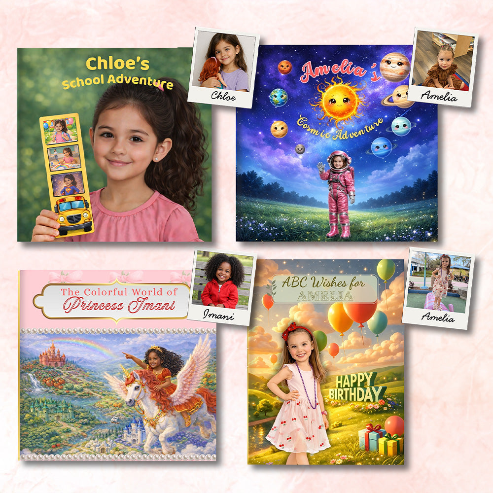 Personalized Children's Book